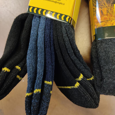 TRIS CALZINO UOMO CORTO WORK CARGO 08 Ingrosso Calzetteria uomo Tellini S.r.l.