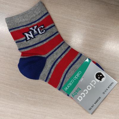 CALZINO CORTO NEONATO 3/032 Tellini S.r.l. Ingrosso Abbigliamento