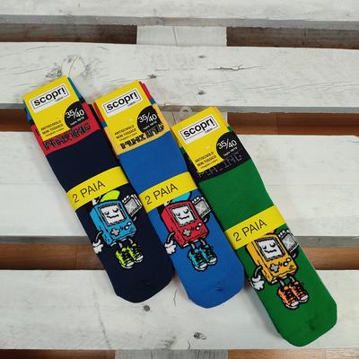CALZINO BAMBINO WILLY ABS Tellini S.r.l. Ingrosso Abbigliamento