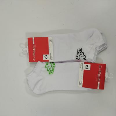 CALZINO TRIS DONNA K908 Ingrosso KAPPA Tellini S.r.l.