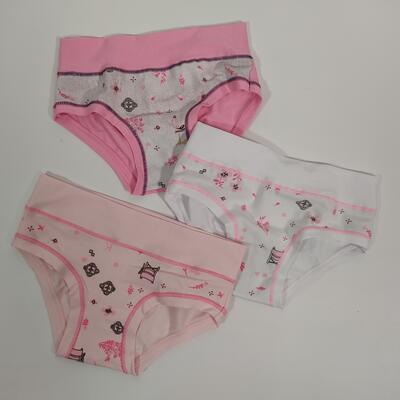 SLIP BAMBINA B2585 Ingrosso LOVELY GIRL Tellini S.r.l.