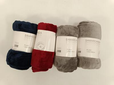 COPERTA SAMARCANDA 160X200 Tellini S.R.L. Großhandelskleidung