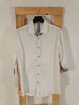 CAMICIA UOMO M/L 27242054 Tellini S.r.l. Ingrosso Abbigliamento