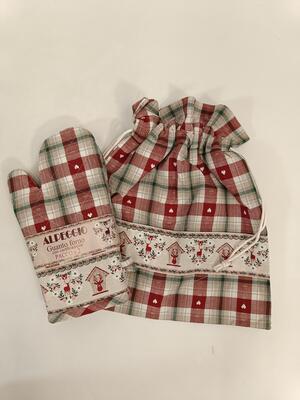 SET GUANTI 2PZ ALPEGGIO Ingrosso PEZZOLI Tellini S.r.l.