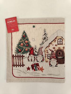 TAPPETO NATALE GASPAR 45X80 Tellini S.r.l. Ingrosso Abbigliamento