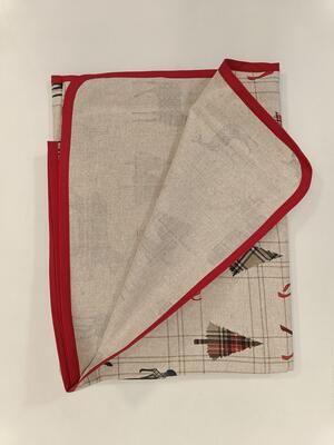 TOVAGLIA 12P TO2105A/62 ALLEGRA 140X260 Ingrosso Tessile Casa Tellini S.r.l.