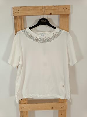 TSHIRT DONNA M/M 25319 Ingrosso GJ Tellini S.r.l.