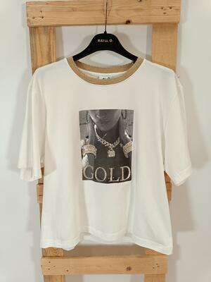 TSHIRT DONNA M/M 25313 Ingrosso GJ Tellini S.r.l.