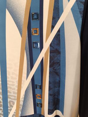 MAGLIA CONFORMATA DONNA M/L 13466C Ingrosso LATULIP Tellini S.r.l.