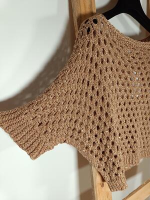 MAGLIA DONNA M/L P252532/VI Tellini S.r.l. Ingrosso Abbigliamento