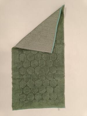 BLÄTTER-BADEMATTE 55x110 Tellini S.R.L. Großhandelskleidung