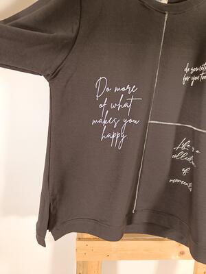 FELPA DONNA 14/501/ST503 Tellini S.r.l. Ingrosso Abbigliamento