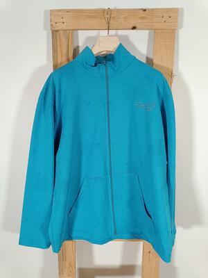 DAMEN-SWEATSHIRT MIT FORM 14/532/ST524 Tellini S.R.L. Großhandelskleidung
