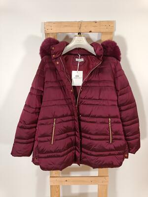 GIACCONE CONFORMATO DONNA FIANDRE Tellini S.r.l. Ingrosso Abbigliamento