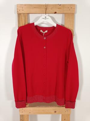 CARDIGAN DONNA 143734 Tellini S.r.l. Ingrosso Abbigliamento