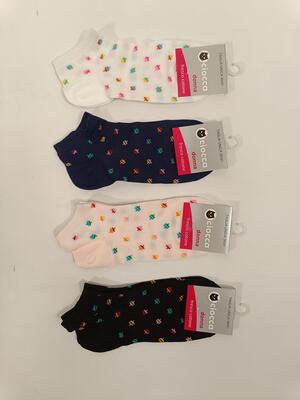 KURZE DAMENSOCKEN 190/2 Tellini S.R.L. Großhandelskleidung
