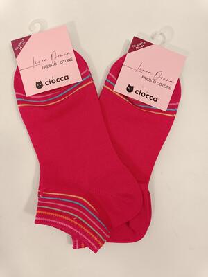 CALZINO CORTO DONNA CID0014S Tellini S.r.l. Ingrosso Abbigliamento