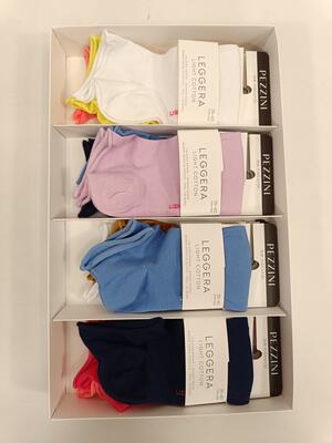DAMENSOCKEN DCZ203 Tellini S.R.L. Großhandelskleidung