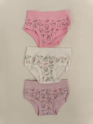 SLIP BAMBINA B9534 Tellini S.r.l. Ingrosso Abbigliamento