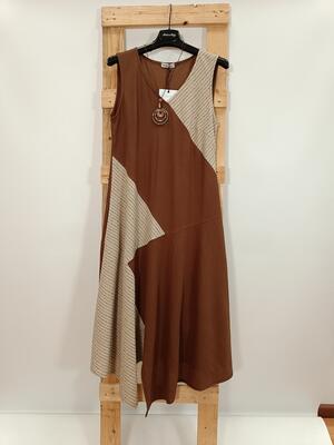 ABITO DONNA S/M E1050/AF Tellini S.r.l. Ingrosso Abbigliamento
