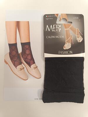 KURZE SOCKEN DAMEN A5006 20DEN Tellini S.R.L. Großhandelskleidung