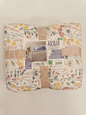 COPRILETTO 1P NOVA BOUTIS 170X260 Tellini S.r.l. Ingrosso Abbigliamento