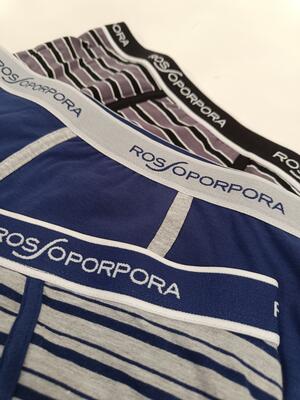 TRIS BOXER UOMO UB2140 Tellini S.r.l. Ingrosso Abbigliamento
