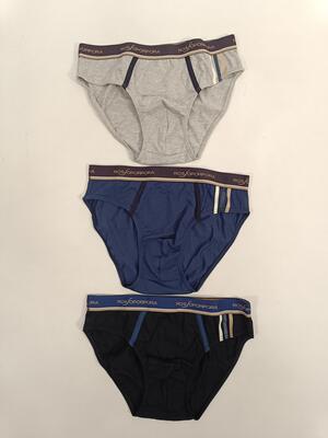 TRIS SLIP UOMO US2111 Tellini S.r.l. Ingrosso Abbigliamento