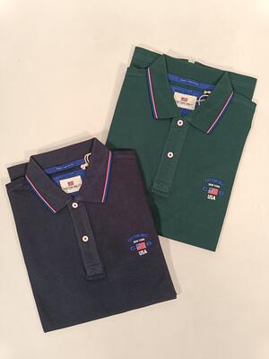 POLO UOMO M/M CB1002 Ingrosso Abbigliamento Uomo Tellini S.r.l.