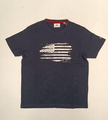 TSHIRT UOMO M/M 52HCB04 Tellini S.R.L. Großhandelskleidung