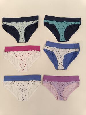 SLIP DONNA 6795DFA Ingrosso Slip donna Tellini S.r.l.