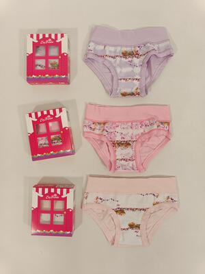 SLIP BAMBINA B2942 Ingrosso Slip 0/16 Anni Tellini S.r.l.