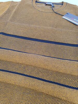 MAGLIA UOMO 220216 Tellini S.r.l. Ingrosso Abbigliamento