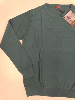 MAGLIA UOMO 222138 Tellini S.r.l. Ingrosso Abbigliamento