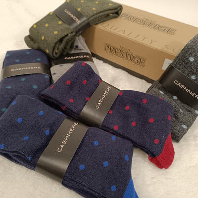 CALZINO LUNGO UOMO 860 CASHMERE Ingrosso Calzetteria uomo Tellini S.r.l.