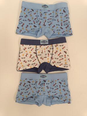 BOXER BAMBINO U3848F Tellini S.r.l. Ingrosso Abbigliamento