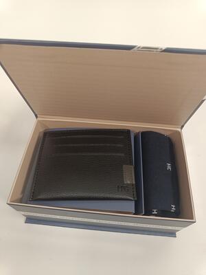 CALZINO CORTO UOMO + PORTACARTE HC650 Tellini S.r.l. Ingrosso Abbigliamento