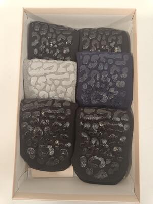 ŽENSKE ČARAPE ZA TRBUŠNJAKE 061 PILATES Tellini S.R.L. Veleprodajna odjeća