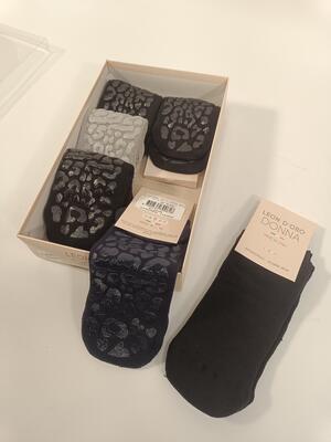 ŽENSKE ČARAPE ZA TRBUŠNJAKE 061 PILATES Tellini S.R.L. Veleprodajna odjeća