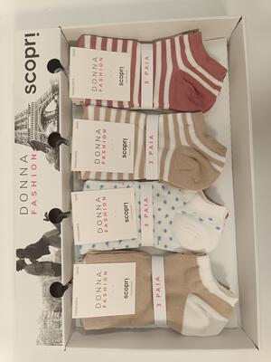 CALZINO CORTO DONNA MIGJORN Tellini S.R.L. Veleprodajna odjeća