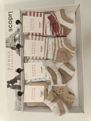 CALZINO CORTO DONNA MIGJORN Tellini S.R.L. Veleprodajna odjeća