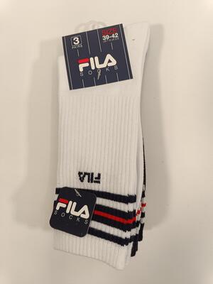 TRIS CALZINO UOMO F5611 Tellini S.r.l. Ingrosso Abbigliamento