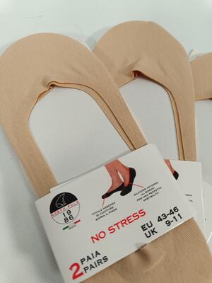 BIS CALZINO UX SALVAPIEDE NPNOSTRESS Ingrosso Intimo Tellini S.r.l.