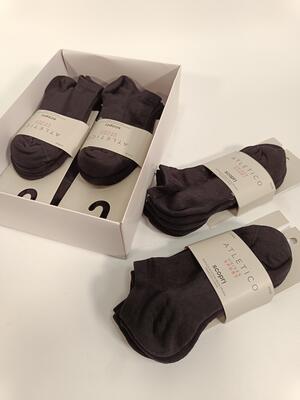 TRIS CALZINO UX ATLETICO Tellini S.r.l. Ingrosso Abbigliamento