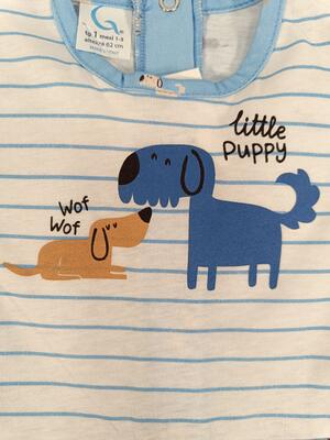 PAGLIACCETTO NEONATO 7322 Tellini S.r.l. Ingrosso Abbigliamento