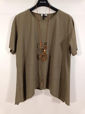 MAGLIA CONFORMATA DONNA M/M E62311/AF Ingrosso Abbigliamento Donna Tellini S.r.l.