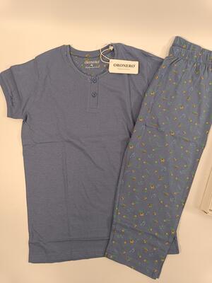 PIGIAMA DONNA M/M OD597 Tellini S.r.l. Ingrosso Abbigliamento