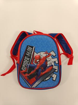 ZAINETTO ASILO 3D ZH25063 SPIDER Ingrosso CARTOONS Tellini S.r.l.