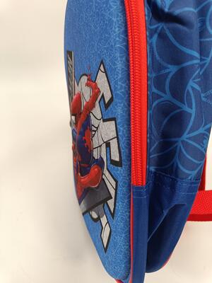 ZAINETTO ASILO 3D ZH25063 SPIDER Ingrosso CARTOONS Tellini S.r.l.