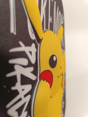 ZAINETTO ASILO 3D ZH25058 POKEMON Ingrosso CARTOONS Tellini S.r.l.